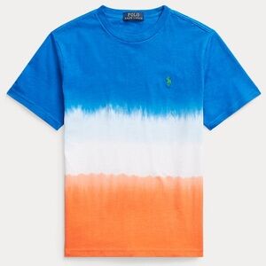 Polo by Ralph Lauren Tie Dye Ombre Shirt
